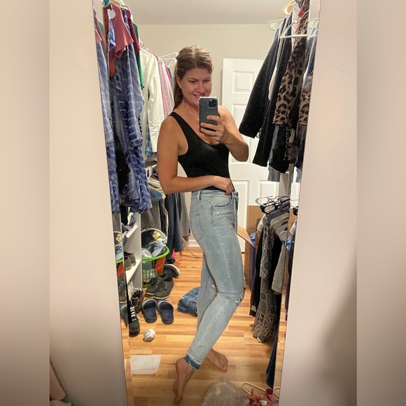 Flying Monkey Skinny Jeans - Picture 2 of 5